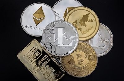 Bitcoins et Cryptomonnaies