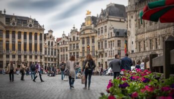 Comment trouver l’amour dans une grande ville comme Bruxelles ?